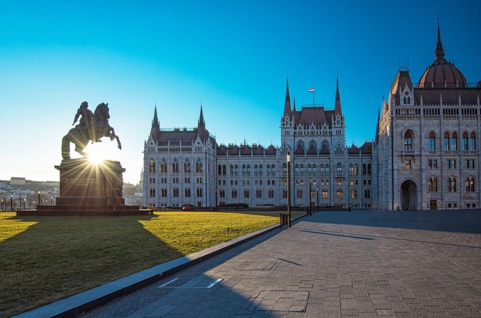 Budapest: Private Walking Tour of City with Spanish Guide - Key things to know before you go
