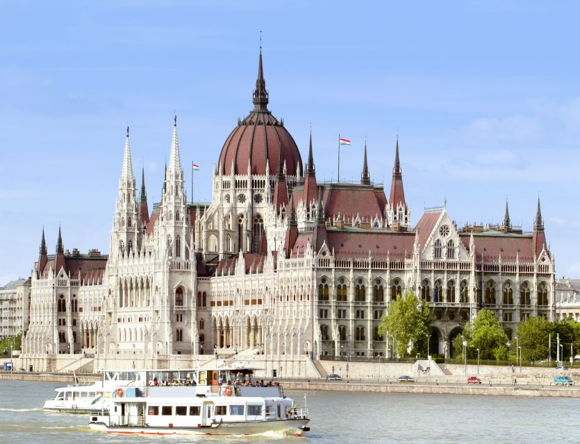 Budapest: Private Walking Tour of City with Spanish Guide - Spanish-Only Private Time, Not a Rushed Group Stamp