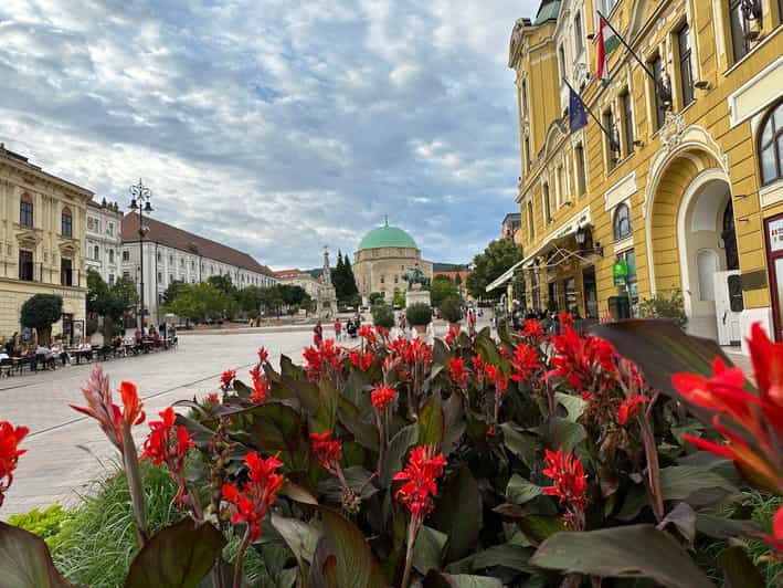 Budapest: Private Walking Tour with a Local Guide - Price and value: $47 for a private 2-hour tour