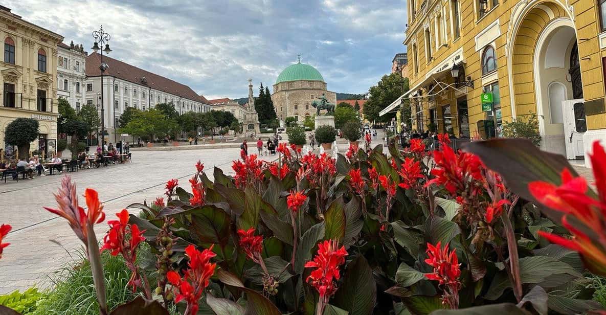 Budapest: Private Walking Tour with a Local Guide - St. Stephen’s Basilica: neoclassical details you’ll actually notice