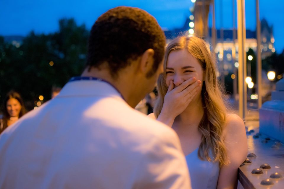 Budapest: Proposal Photos at enchanting Fisherman's Bastion - Key highlights you’ll feel right away