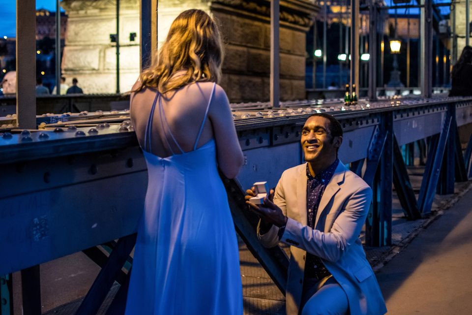 Budapest: Proposal Photos at enchanting Fisherman's Bastion - The one-hour flow: proposal, then photos across Fisherman’s Bastion