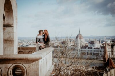 Budapest: Proposal Photos at enchanting Fisherman's Bastion - Meeting and pre-planning: how you keep it smooth