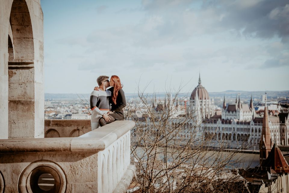 Budapest: Proposal Photos at enchanting Fisherman's Bastion - Meeting and pre-planning: how you keep it smooth