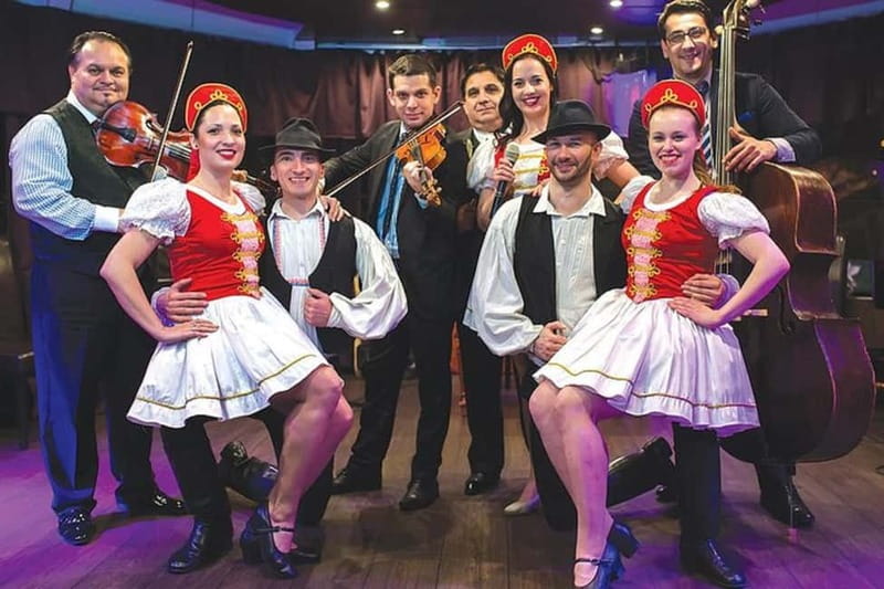 Budapest: Prosecco Dinner Cruise with Live Music - Key things to know before you go
