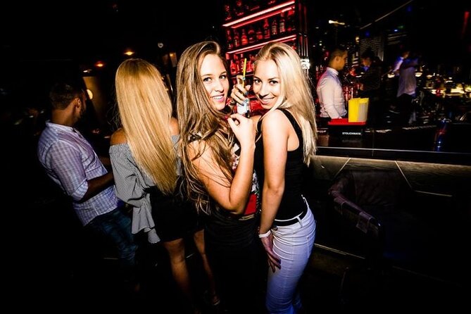 Budapest Pub Crawl & Ruin Bar Tour – Free Shots & VIP Entry - Key things about this Budapest crawl