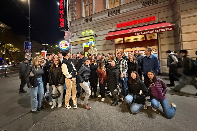 Budapest Pub Crawl & Ruin Bar Tour – Free Shots & VIP Entry - Stop 4: Instant-Fogas and its ruin-pub labyrinth, garden, and terrace