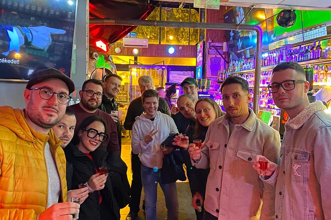 Budapest Pub Crawl & Ruin Bar Tour – Free Shots & VIP Entry - Stop 5: Stifler Home, live music every day, and the heated sports-and-karaoke vibe