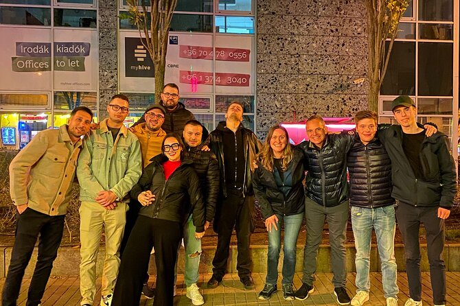 Budapest Pub Crawl & Ruin Bar Tour – Free Shots & VIP Entry - The vibe: who this tour suits best (and who should skip it)
