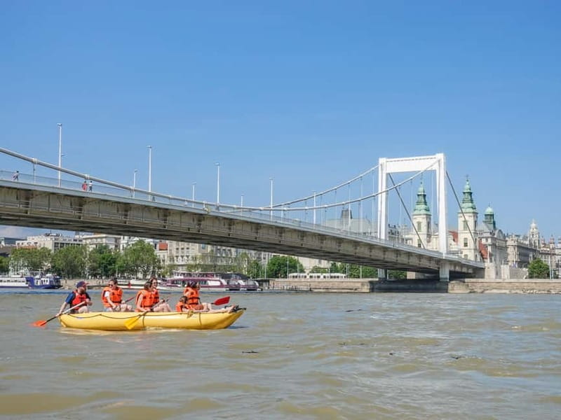 Budapest Rafting - Sunset Cruise - Weather Reality: Rain Happens, but Wind and Thunder Stop It