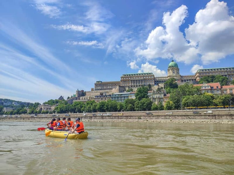 Budapest Rafting - Sunset Cruise - The Human Factor: What Makes the Experience Feel Fun (Gyuri Included)