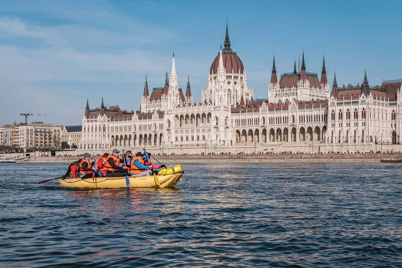 Budapest Rafting - Sunset Cruise - Price and Value: Does $73 Make Sense for Danube Rafting?