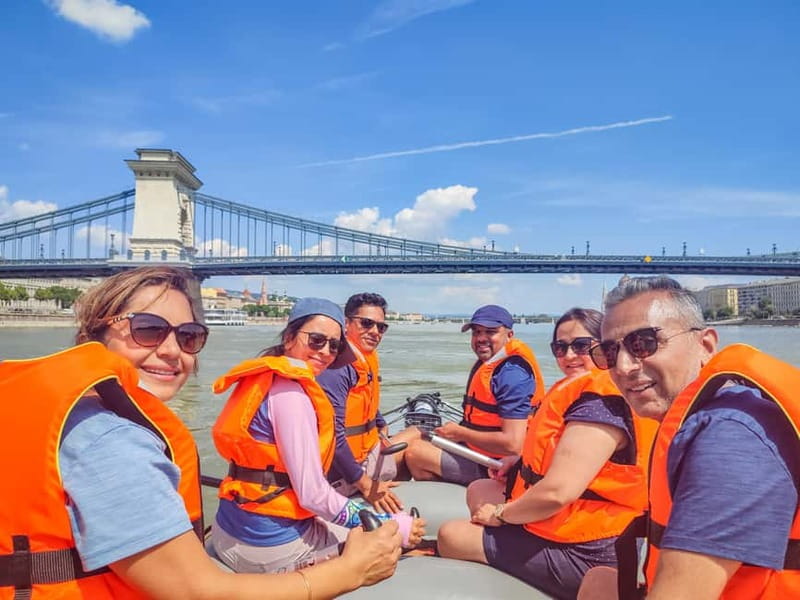Budapest Rafting - Sunset Cruise - Getting to the Rozmaring Restaurant Meeting Point (And Finding the River)