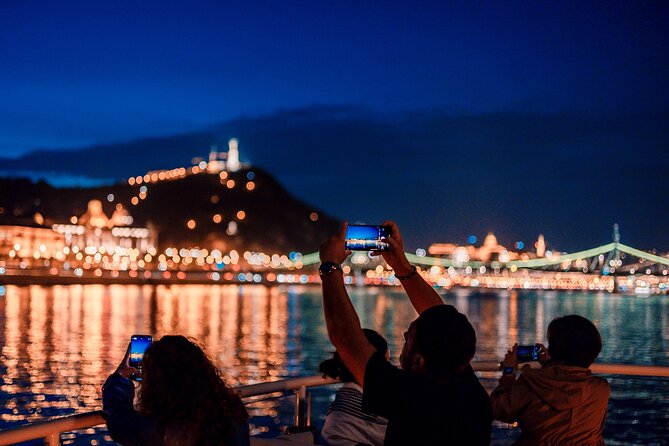 Budapest River Cruise with 1 Free Tokaj Frizzante and Audio Guide - Price and what you’re really buying for $16.93