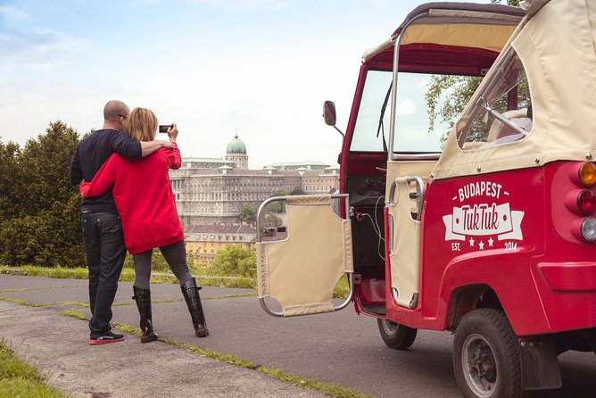 Budapest Romantic Private Tuk Tuk Tour - Why a Private Tuk Tuk Works So Well on a First Budapest Day