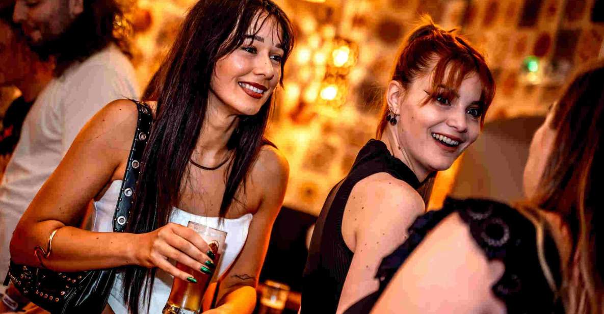 Budapest: Ruin Bar Pub Crawl with Entry Tickets - The “ruin bar + nightclub” combo that makes this worth it