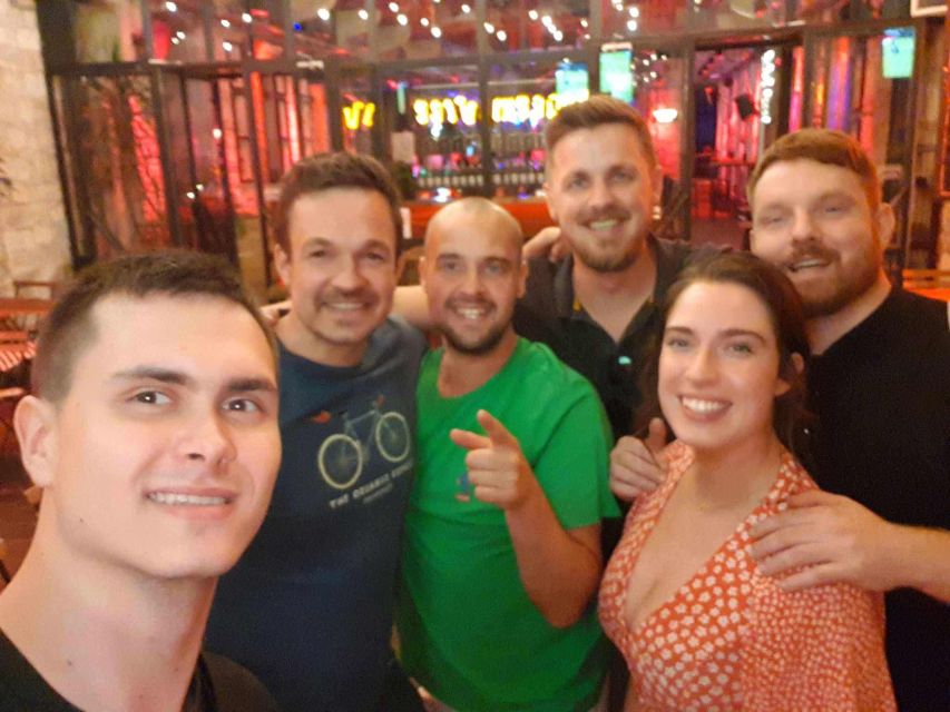Budapest: Ruin Bar Pub Crawl with Entry Tickets - How the 5-hour crawl actually moves (and why that matters)