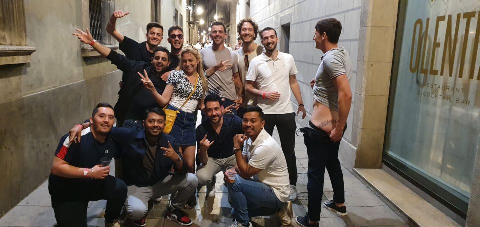 Budapest: Ruin Bar Pub Crawl with Entry Tickets - Guides are the secret ingredient (Lumi, Rocky, Mark, and more)