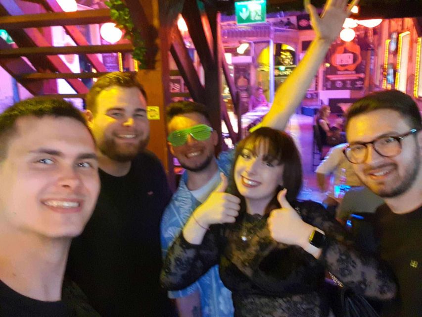 Budapest: Ruin Bar Pub Crawl with Entry Tickets - Practical tips to make this night smoother
