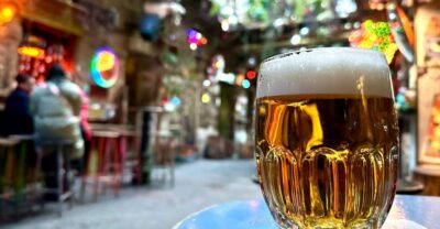 Budapest: Ruin Bar Tour - Three Hours, Four Stops: Your Night’s Core Rhythm