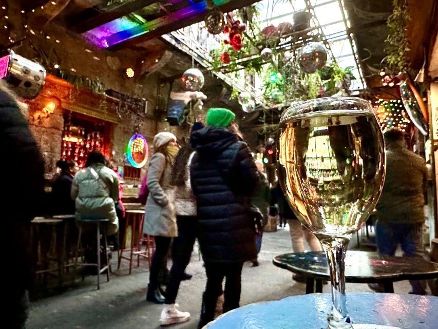 Budapest: Ruin Bar Tour - Drinks and Snacks: Included, Local, and Worth Paying Attention To