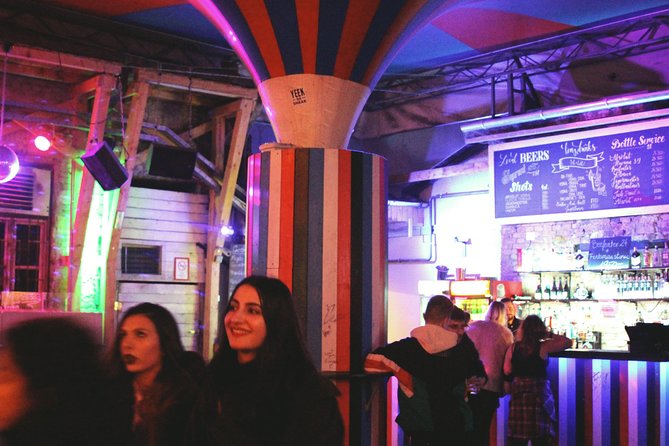 Budapest Ruin Bars Evening Walking Tour with Drinks & Snacks - The guides: the real reason the tour gets such high marks