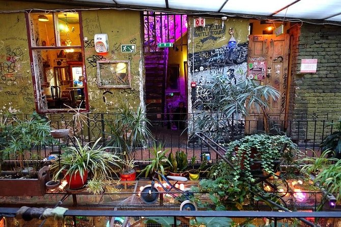 Budapest Ruin Bars Evening Walking Tour with Drinks & Snacks - Price and value: $126.50 makes sense if you’d otherwise bar-hop anyway