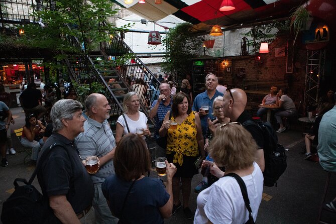 Budapest Ruin Bars Evening Walking Tour with Drinks & Street Food - Practical Tips for Getting the Most Out of Your Evening