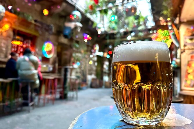 Budapest Ruin Bars Evening Walking Tour with Drinks & Street Food - Starting at Dohány Street Synagogue in District VII