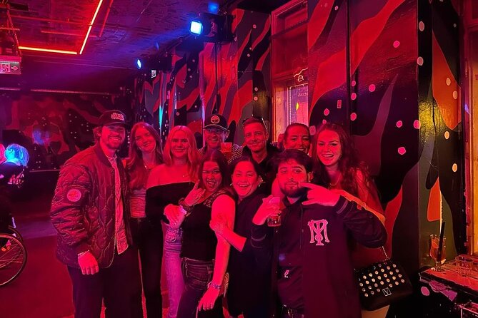 Budapest Ruin Pub Crawl +6 Shots +VIP Entries +Drinking Games - Key highlights worth your time