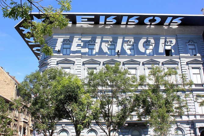 Budapest Segway Tour - Margaret Island (Margit-sziget): green paths and a real break from city noise