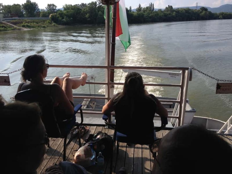 Budapest: Self-Guided Bike Tour to scenic Szentendre - The Ride to Szentendre: 25 km Along the Danube Bicycle Trail