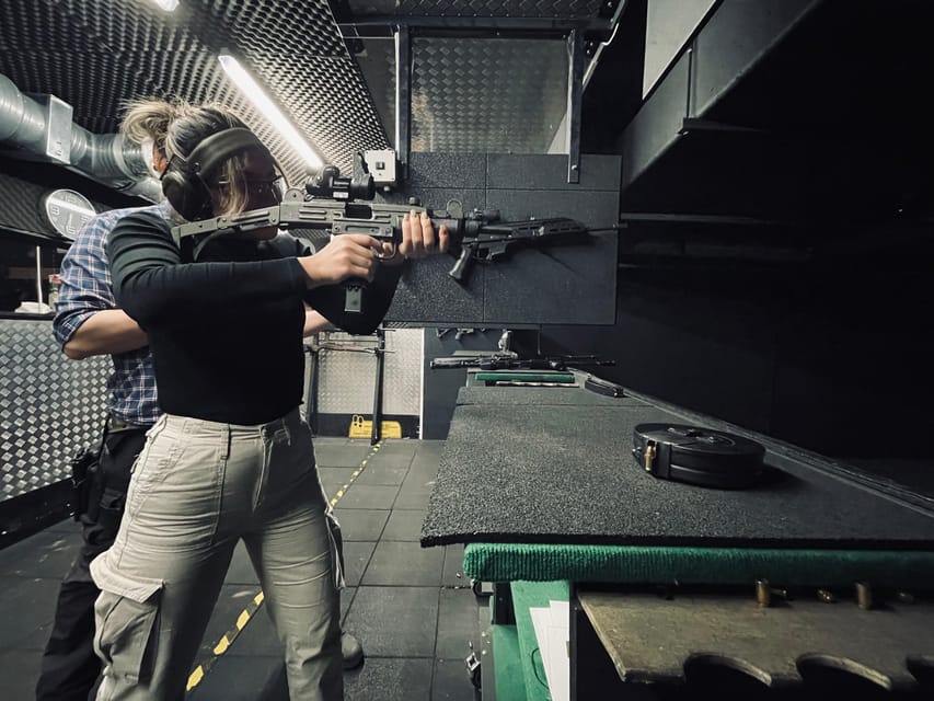 Budapest: Shooting Experience for Couples, The Perfect Date - The Safety First System (Even If You’ve Never Shot Before)