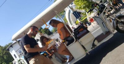 Budapest: Sightseeing Tour by Electric Tuktuk - Meet at Oktogon 2: Getting Started Without Stress