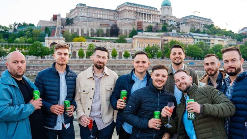 Budapest: Sip & Sail Danube Cruise with Unlimited Beer - The Danube route, stop by stop: what each view is for