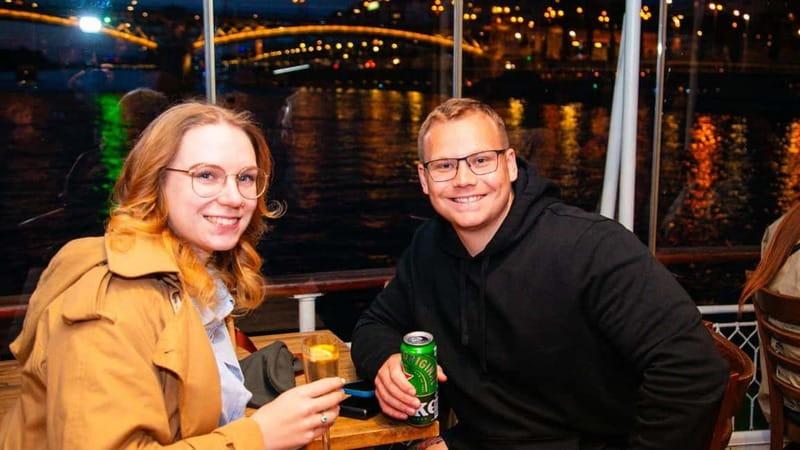 Budapest: Sip & Sail Danube Cruise with Unlimited Beer - Who should book this Danube beer sunset cruise