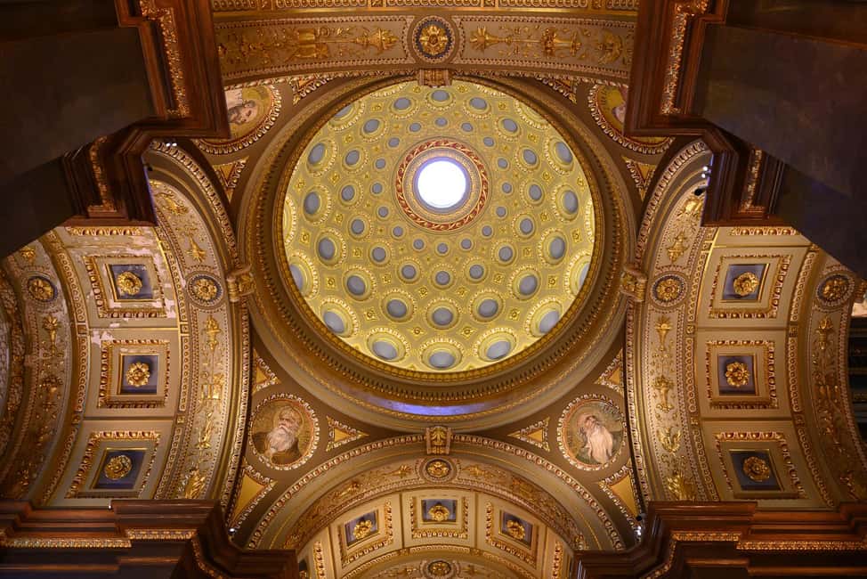 Budapest: St. Stephen's Basilica Entry with Terrace Option - Accessibility and Practical Comfort: What to Expect on Site