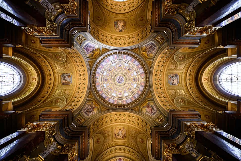 Budapest: St. Stephen's Basilica Entry with Terrace Option - Tickets, Terrace Upgrade, and Picking Up at Szent István tér