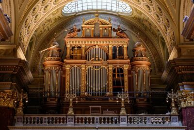 Budapest: St.Stephen's Basilica Grand Organ Concert Tickets - Price and value: Why about $61 can make sense
