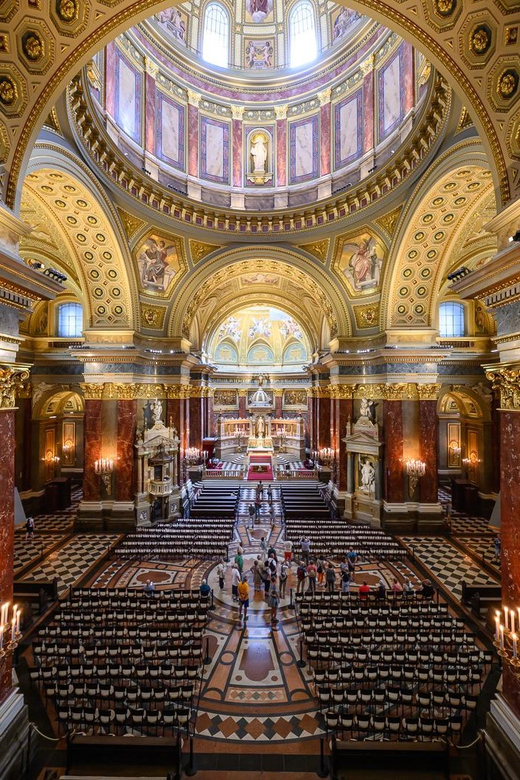 Budapest: St.Stephen's Basilica Grand Organ Concert Tickets - Who should book this Grand Organ concert—and who should skip it