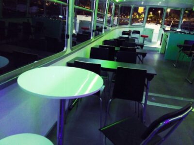 Budapest: Stag Party Boat with Beer and Wine - Meeting point at Dock 42: don’t lose time to confusion