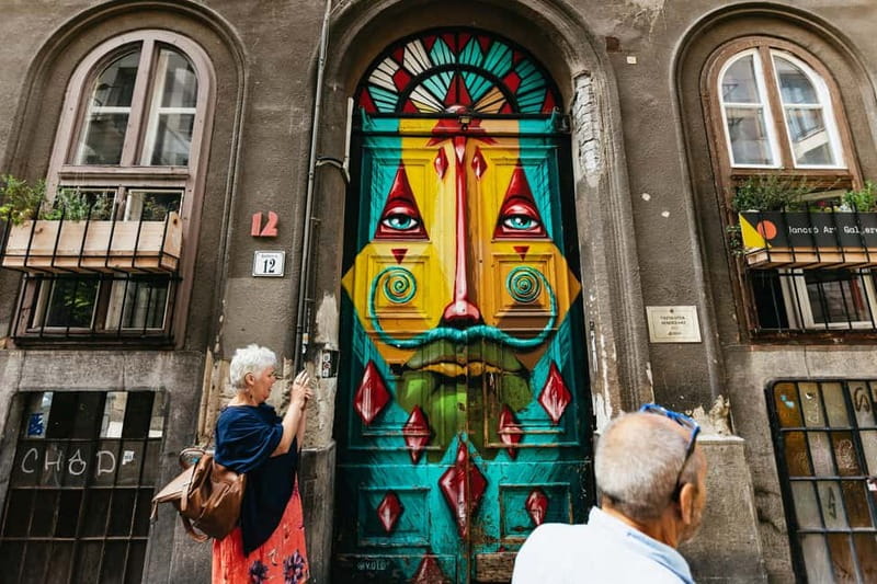 Budapest: Street Art and Underground Movements Walking Tour - Key highlights to look forward to