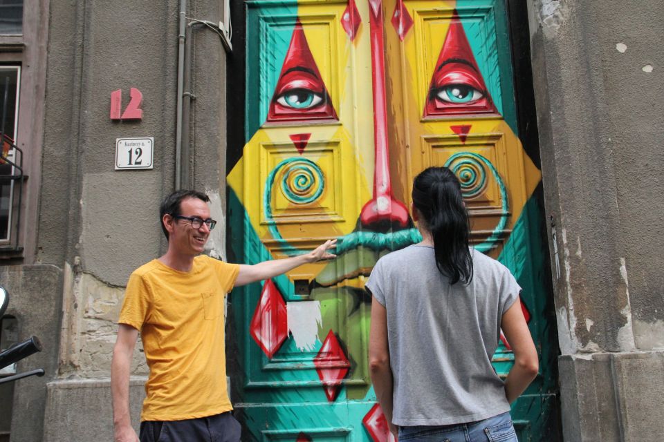 Budapest: Street Art Tour - Should you book this Budapest street art tour?