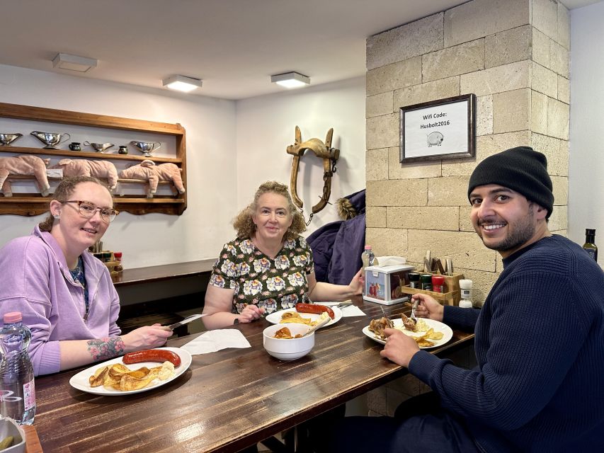 Budapest Street Food Tour with Snacks, Dessert & Beer - Why This Budapest Street Food Walk Works