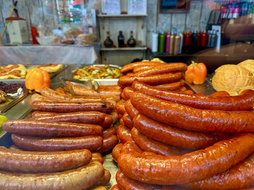 Budapest Street Food Tour with Snacks, Dessert & Beer - Beer, Ordering, and How to Get More From Each Bite