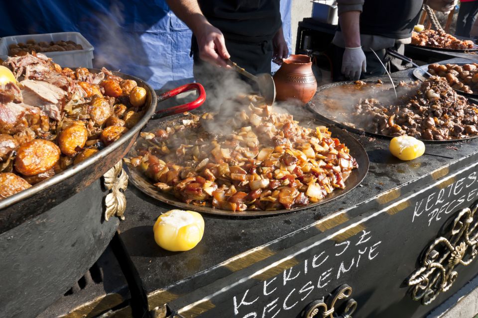 Budapest Street Food Tour with Snacks, Dessert & Beer - Should You Book This Budapest Street Food Tour?
