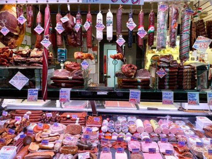 Budapest Streetfood Heaven: Tasting and Markets with a local - Allergies, Diets, and the Realities of Street Food