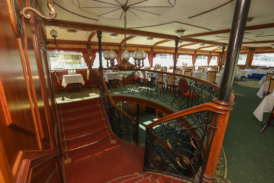 Budapest: Summer Brunch & Cruise with Prosecco or Cake - Key Points Before You Go