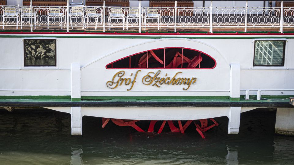 Budapest: Summer Brunch & Cruise with Prosecco or Cake - The Meeting Point: Akadémia Dock 2 and Boarding the Gróf Széchenyi Ship
