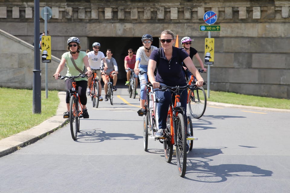 Budapest: Sunset guided bicycle ride - Should You Book This Budapest Sunset Bike Ride?
